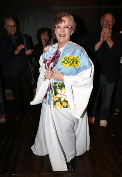 Exclusive Photo Coverage: Inside the Gypsy Robe Ceremony for A GENTLEMAN'S GUIDE TO LOVE AND MURDER Image
