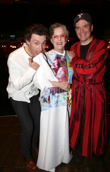 Exclusive Photo Coverage: Inside the Gypsy Robe Ceremony for A GENTLEMAN'S GUIDE TO LOVE AND MURDER Image