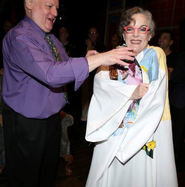 Exclusive Photo Coverage: Inside the Gypsy Robe Ceremony for A GENTLEMAN'S GUIDE TO LOVE AND MURDER Image