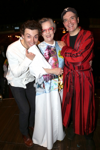 Exclusive Photo Coverage: Inside the Gypsy Robe Ceremony for A GENTLEMAN'S GUIDE TO LOVE AND MURDER Image