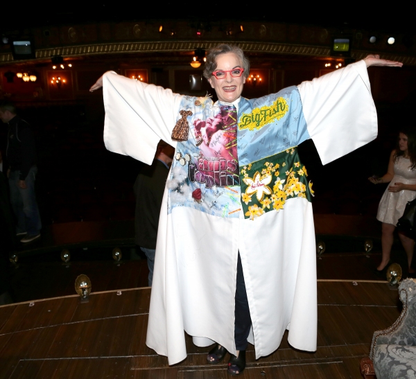 Exclusive Photo Coverage: Inside the Gypsy Robe Ceremony for A GENTLEMAN'S GUIDE TO LOVE AND MURDER Image