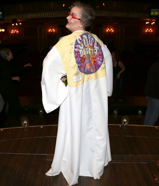 Exclusive Photo Coverage: Inside the Gypsy Robe Ceremony for A GENTLEMAN'S GUIDE TO LOVE AND MURDER Image