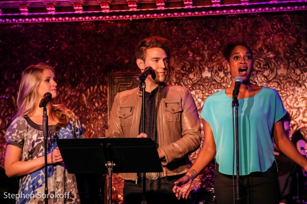 Photo Coverage: Jason Robert Brown Returns to 54 Below! Image