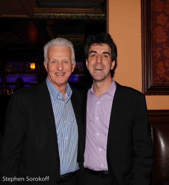 Photo Coverage: Jason Robert Brown Returns to 54 Below! Image