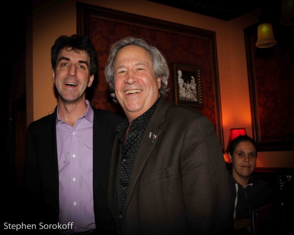 Photo Coverage: Jason Robert Brown Returns to 54 Below! Image