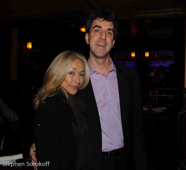 Photo Coverage: Jason Robert Brown Returns to 54 Below! Image