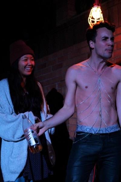 Photo Flash: First Look at First Floor Theater's POLAROID STORIES, Opening 11/21 