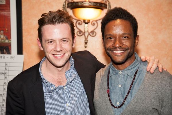 Photo Flash: Nick Westrate and More in Facing Page Productions' SONNET KARAOKE Image
