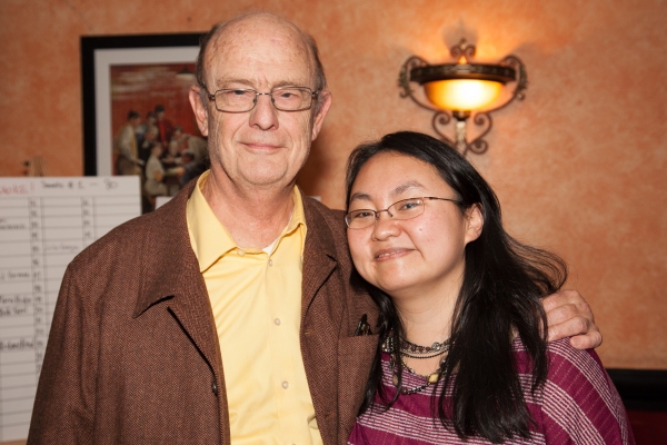 Photo Flash: Nick Westrate and More in Facing Page Productions' SONNET KARAOKE Image