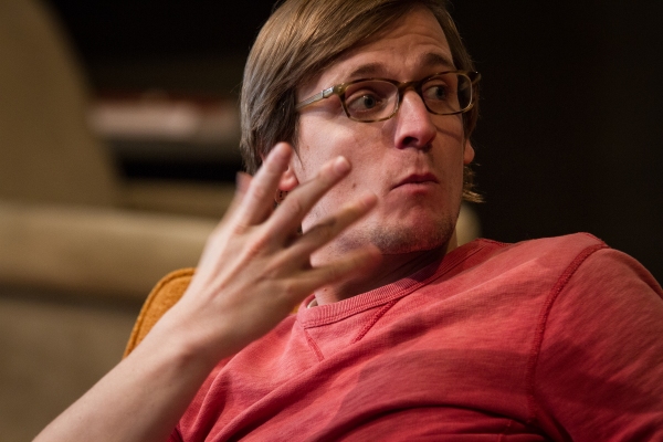 Photo Flash: In Rehearsal with Steppenwolf Theatre's TRIBES Image