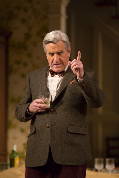 Photo Flash: First Look at James Waterston, Maureen Anderman and More in Huntington's THE COCKTAIL HOUR Image