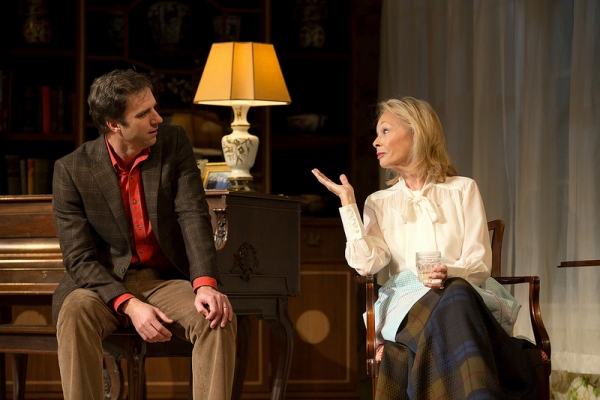 Photo Flash: First Look at James Waterston, Maureen Anderman and More in Huntington's THE COCKTAIL HOUR Image