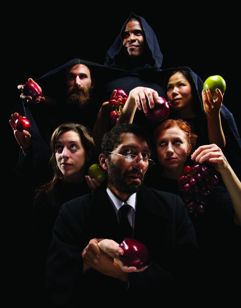 Photo Flash: Meet the Cast of Blessed Unrest's A CHRISTMAS CAROL, Beg. Tonight Image
