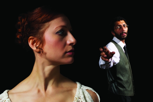 Photo Flash: Meet the Cast of Blessed Unrest's A CHRISTMAS CAROL, Beg. Tonight Image