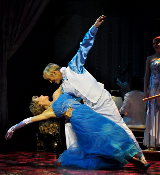 Photo Flash: A BEEF & BOARDS CHRISTMAS Opens Tonight Image