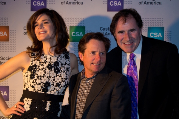 Photo Coverage: Inside the 2013 Artios Awards with Aaron Tveit, Orlando Bloom & More! Image