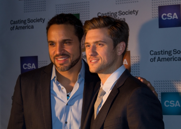 Photo Coverage: Inside the 2013 Artios Awards with Aaron Tveit, Orlando Bloom & More! Image