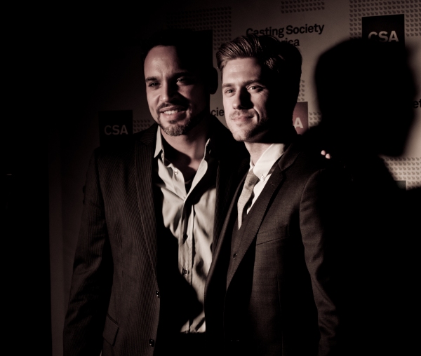 Photo Coverage: Inside the 2013 Artios Awards with Aaron Tveit, Orlando Bloom & More! Image