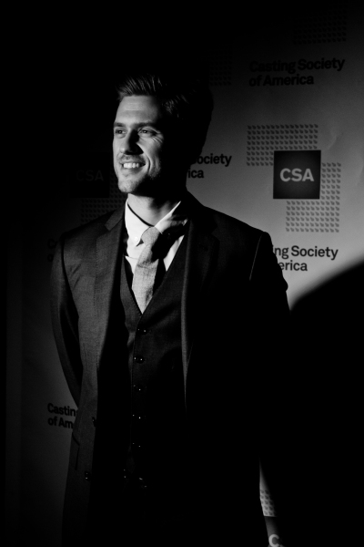 Photo Coverage: Inside the 2013 Artios Awards with Aaron Tveit, Orlando Bloom & More! Image