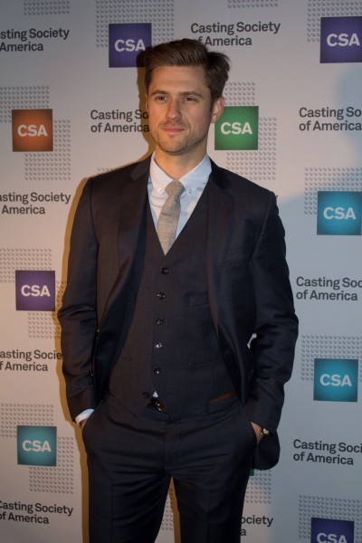 Photo Coverage: Inside the 2013 Artios Awards with Aaron Tveit, Orlando Bloom & More! Image