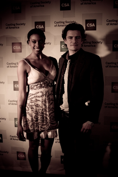 Photo Coverage: Inside the 2013 Artios Awards with Aaron Tveit, Orlando Bloom & More! 