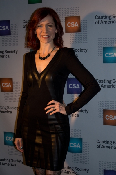 Photo Coverage: Inside the 2013 Artios Awards with Aaron Tveit, Orlando Bloom & More! Image
