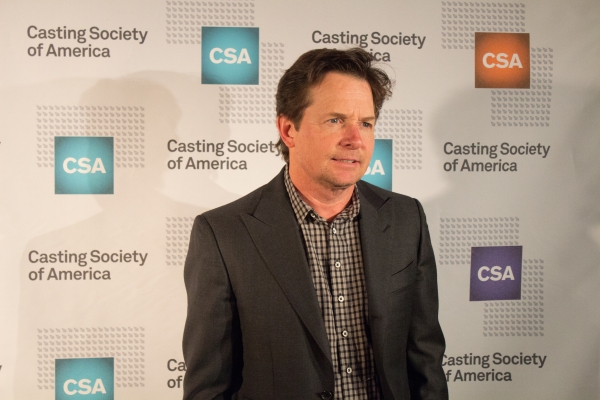 Photo Coverage: Inside the 2013 Artios Awards with Aaron Tveit, Orlando Bloom & More! Image