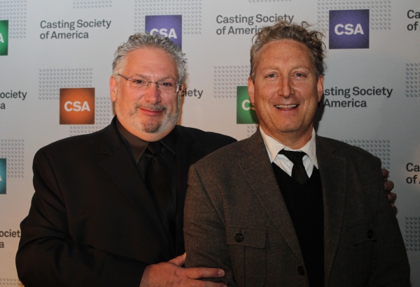 Photo Coverage: Inside the 2013 Artios Awards with Aaron Tveit, Orlando Bloom & More! Image