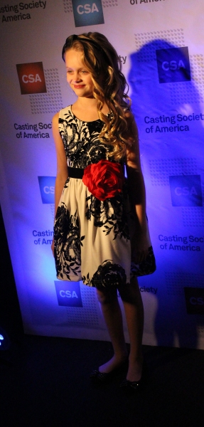 Photo Coverage: Inside the 2013 Artios Awards with Aaron Tveit, Orlando Bloom & More! Image