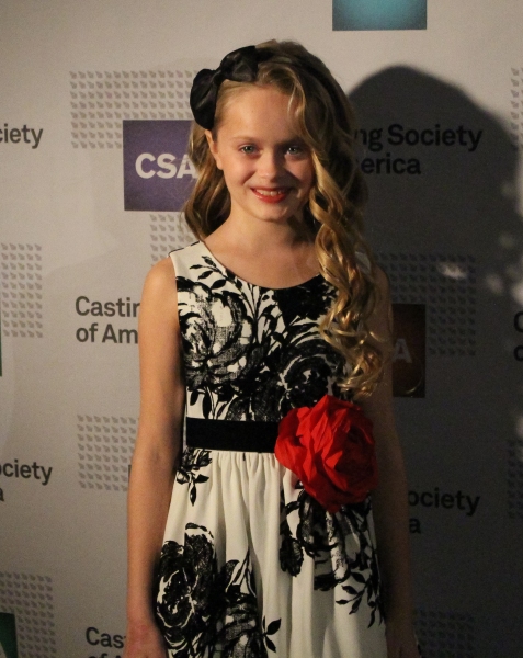 Photo Coverage: Inside the 2013 Artios Awards with Aaron Tveit, Orlando Bloom & More! Image