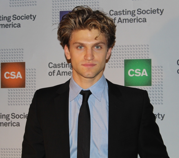 Photo Coverage: Inside the 2013 Artios Awards with Aaron Tveit, Orlando Bloom & More! Image