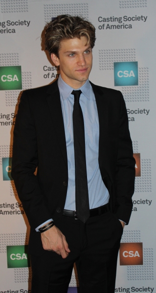 Photo Coverage: Inside the 2013 Artios Awards with Aaron Tveit, Orlando Bloom & More! Image