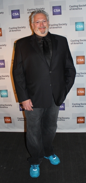 Photo Coverage: Inside the 2013 Artios Awards with Aaron Tveit, Orlando Bloom & More! Image