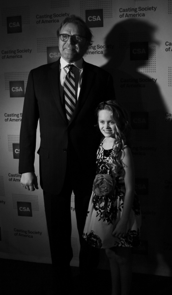 Photo Coverage: Inside the 2013 Artios Awards with Aaron Tveit, Orlando Bloom & More! Image