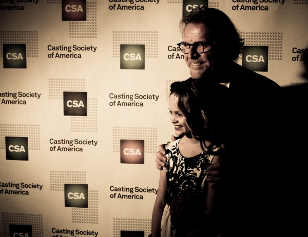 Photo Coverage: Inside the 2013 Artios Awards with Aaron Tveit, Orlando Bloom & More! Image