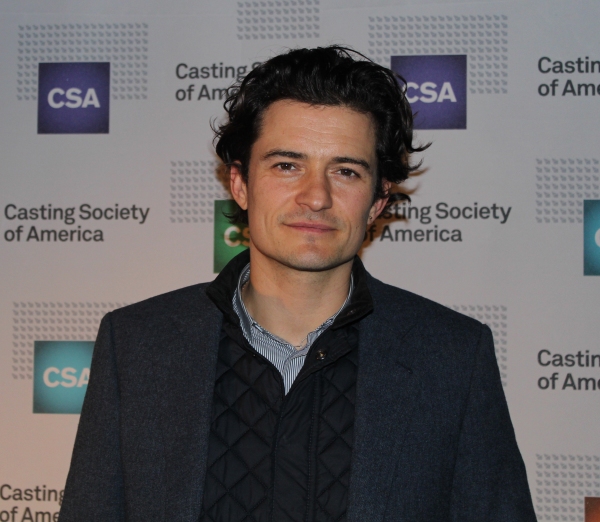 Photo Coverage: Inside the 2013 Artios Awards with Aaron Tveit, Orlando Bloom & More! Image