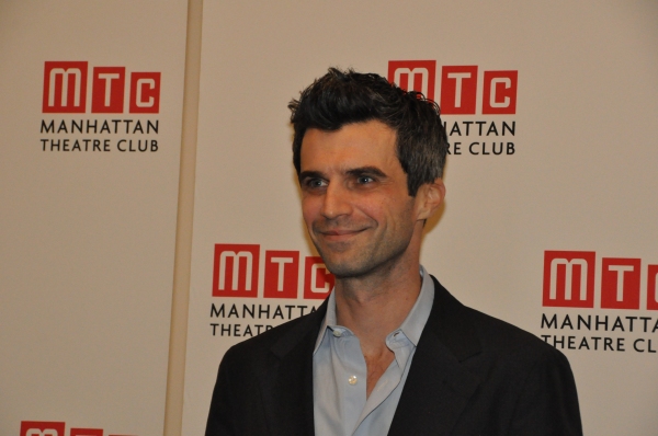 Photo Coverage: Inside Opening Night of MTC's TAKING CARE OF BABY  Image