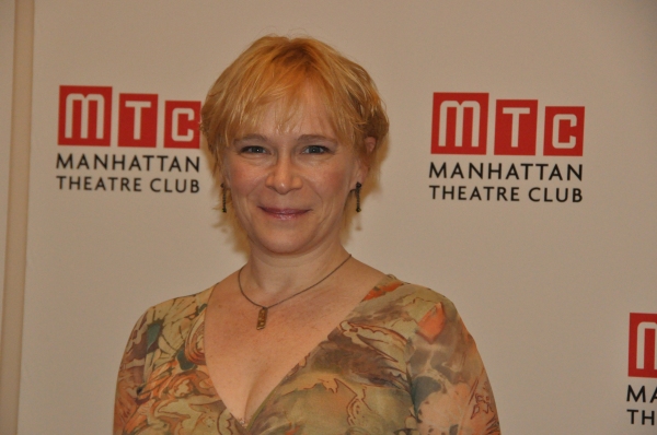 Photo Coverage: Inside Opening Night of MTC's TAKING CARE OF BABY  Image