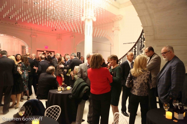 Photo Coverage: Stephen Sondheim Honored at Museum of the City of New York Gala Image