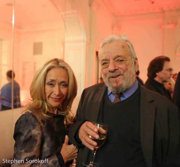 Photo Coverage: Stephen Sondheim Honored at Museum of the City of New York Gala Image