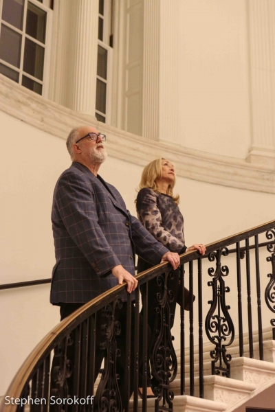 Photo Coverage: Stephen Sondheim Honored at Museum of the City of New York Gala Image