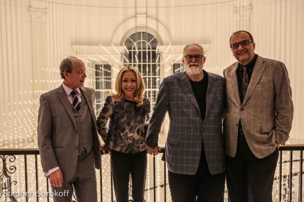 Photo Coverage: Stephen Sondheim Honored at Museum of the City of New York Gala Image