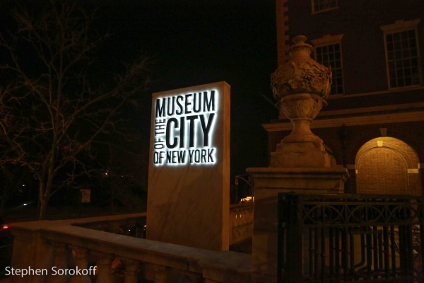 Photo Coverage: Stephen Sondheim Honored at Museum of the City of New York Gala Image