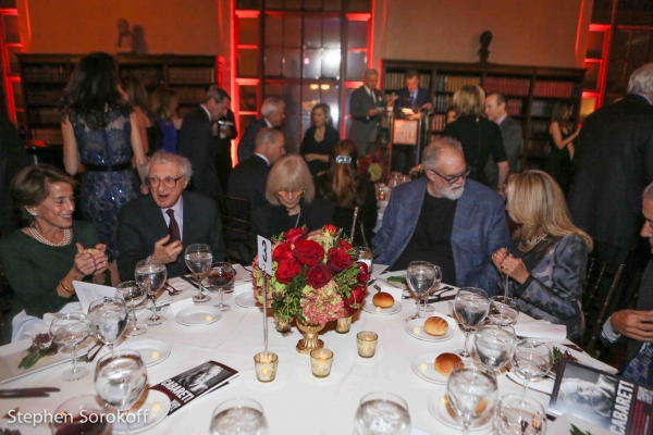 Photo Coverage: Stephen Sondheim Honored at Museum of the City of New York Gala Image