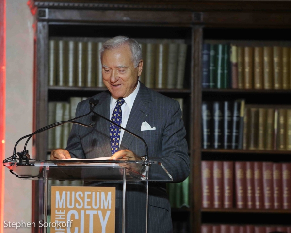Photo Coverage: Stephen Sondheim Honored at Museum of the City of New York Gala Image