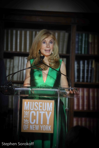 Photo Coverage: Stephen Sondheim Honored at Museum of the City of New York Gala 