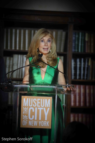Photo Coverage: Stephen Sondheim Honored at Museum of the City of New York Gala Image