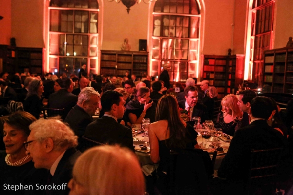 Photo Coverage: Stephen Sondheim Honored at Museum of the City of New York Gala 