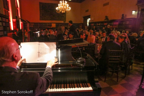 Photo Coverage: Stephen Sondheim Honored at Museum of the City of New York Gala Image