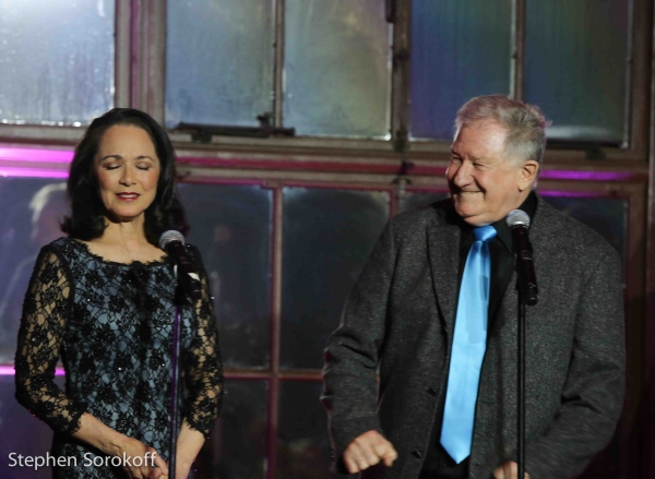 Photo Coverage: Stephen Sondheim Honored at Museum of the City of New York Gala 